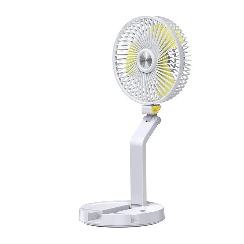 Afralia™ LED Desk Lamp with Fan, Reading Light, Bedside Table Lamp