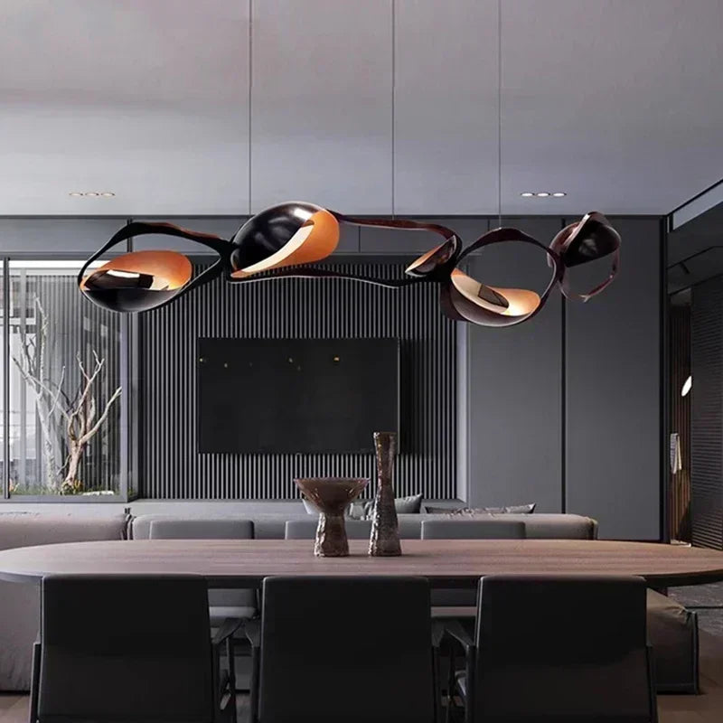 Afralia™ Nordic Pendant Lights for Home Decor and Chandelier Lighting