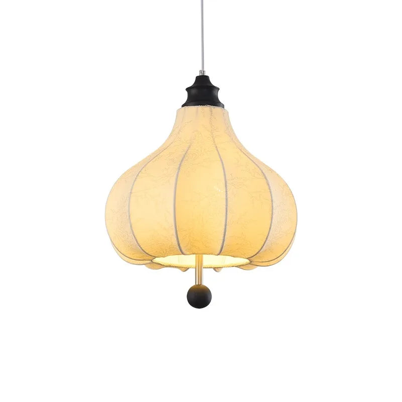 Afralia™ Japan LED Pendant Lights: Modern Chandelier for Living Room, Bedroom, Dining Room