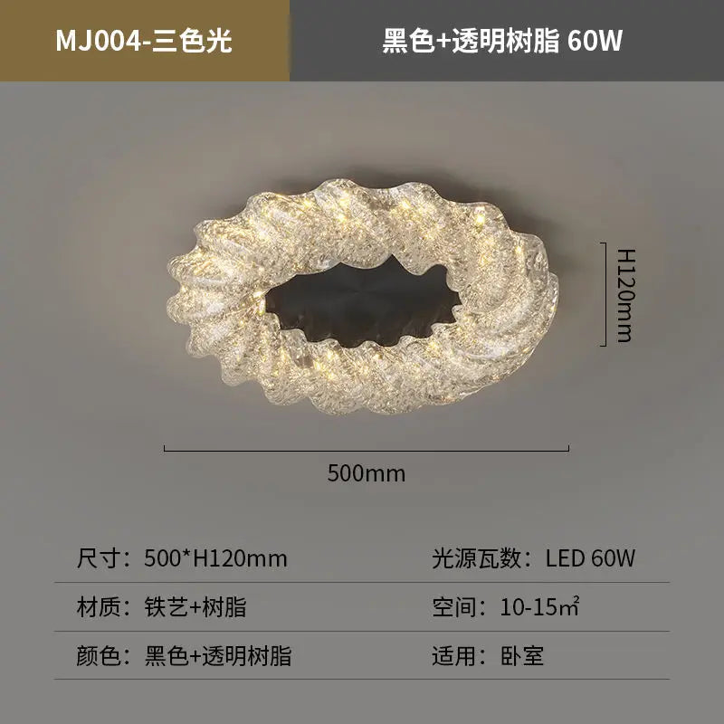 Afralia™ Crystal Chandelier: Modern LED Hanging Light for Home & Hotel Décor