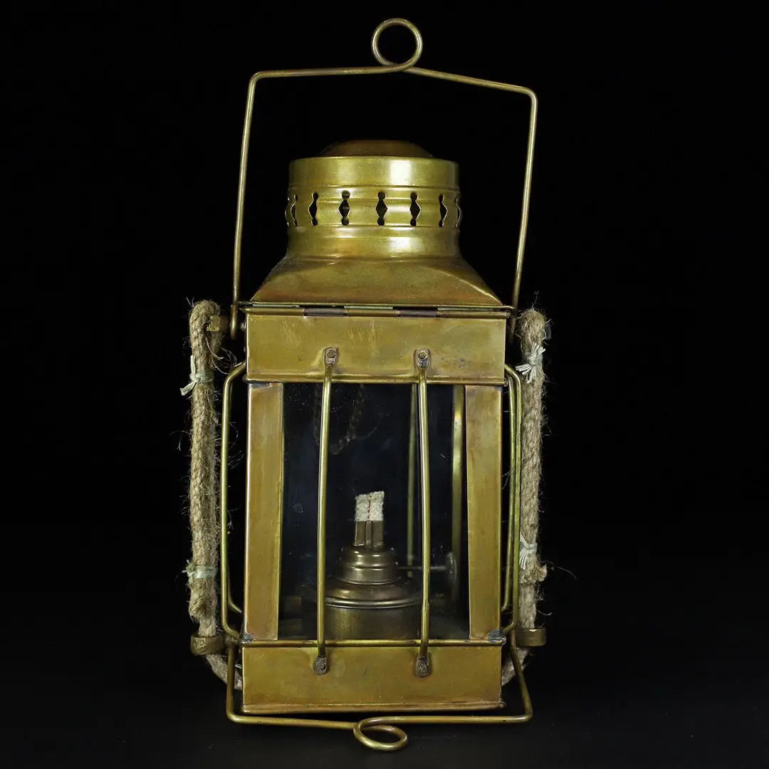 Afralia™ Reflux Copper Kerosene Lamp Hanging Light - 656g