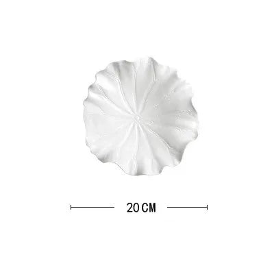 Afralia™ Ceramic Goldfish Lotus Leaf Wall Decoration Set