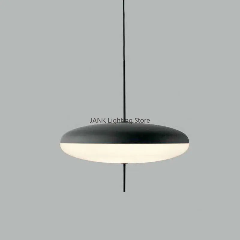 Afralia™ UFO Chandelier LED Industrial Luminaire for Home and Hospitality Lighting