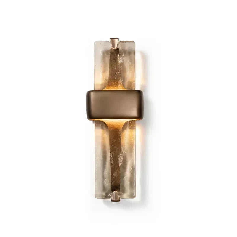 Afralia™ Vintage Rustic Wall Lamp: Loft American Design LED Lighting for Home, Bedroom, Living Room