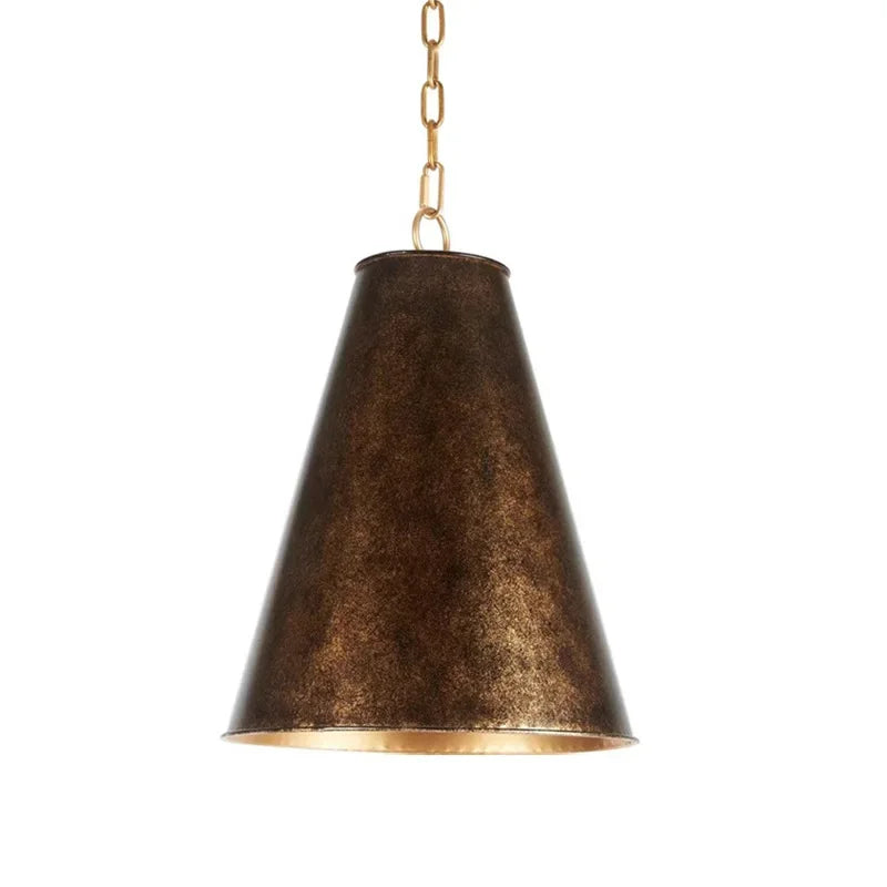 Afralia™ Loft Retro Industrial Chandelier for Restaurant Decor & Bar Lighting