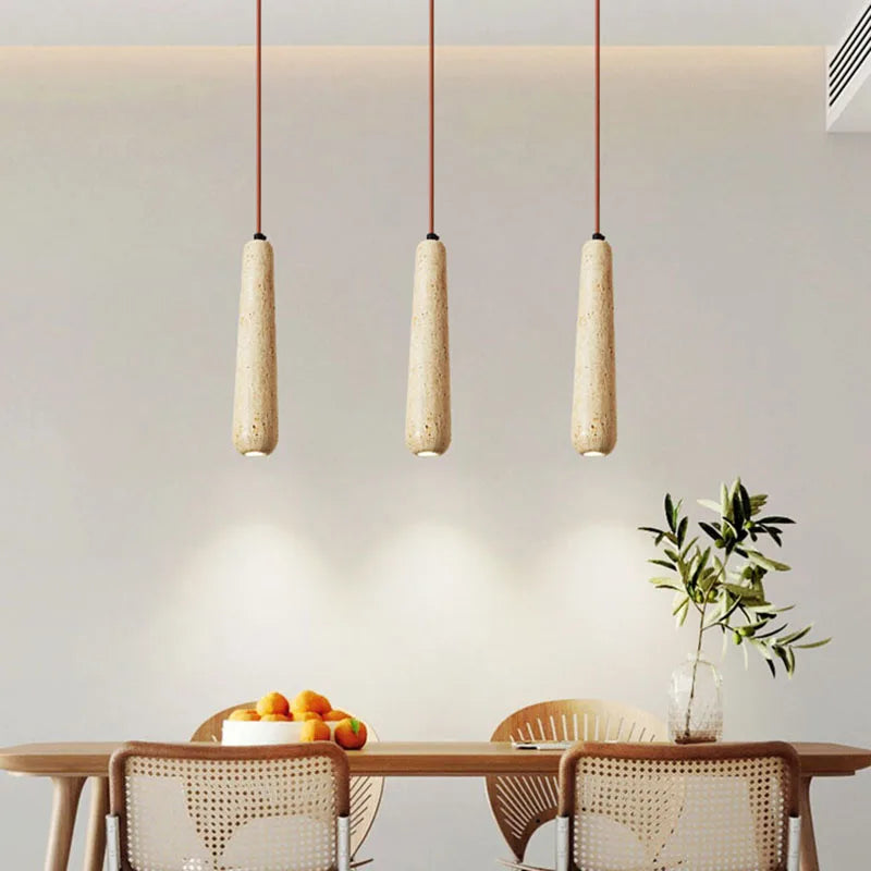 Afralia™ Marble Pendant Light for Dining Room and Bedside Lighting