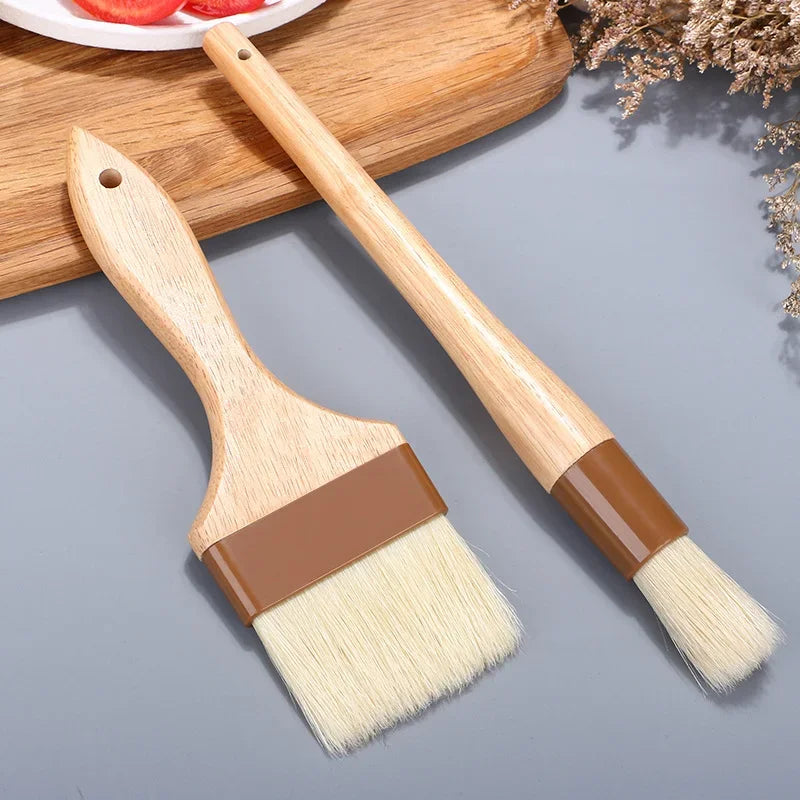 Afralia™ Silicone BBQ Brush for Cooking & Baking