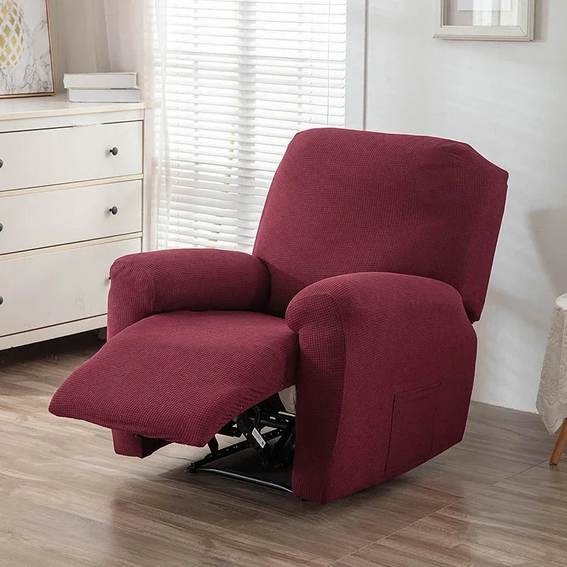 Afralia™ Waterproof Electric Chair Cover Slipcover Stretch Sofa Couch Case