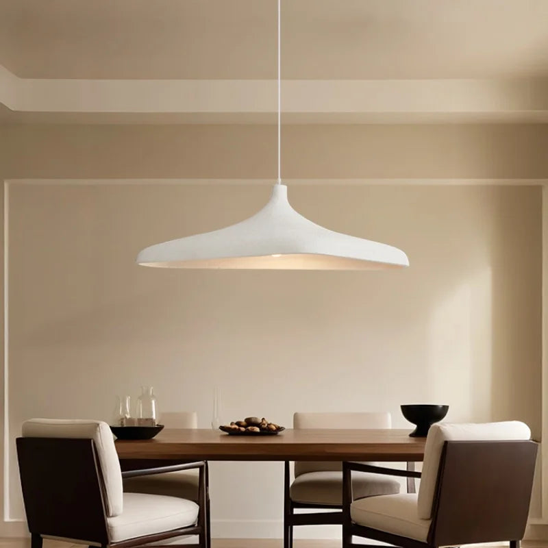 Afralia™ Wabi Sabi E27 Pendant Chandelier - Luxury Dining Room Lighting
