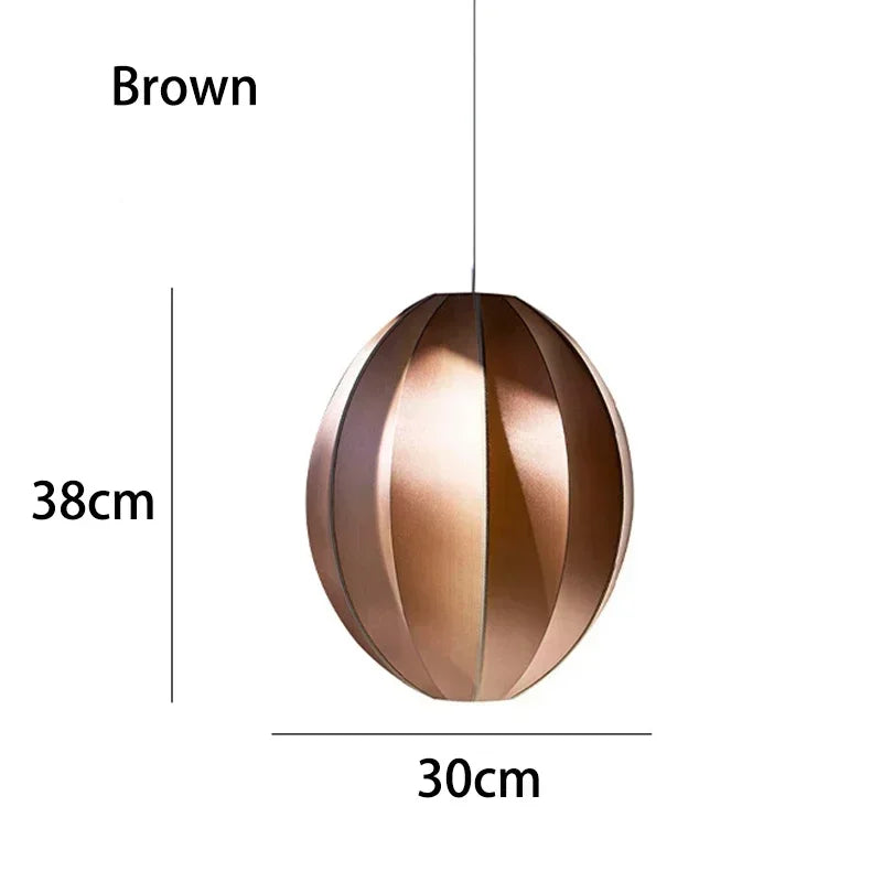 Afralia™ Japanese Umbrella Pendant Lamp - LED Ceiling Lantern for Living Room Bedroom Office
