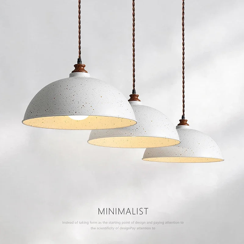 Afralia™ Modern Nordic Creative LED Chandelier