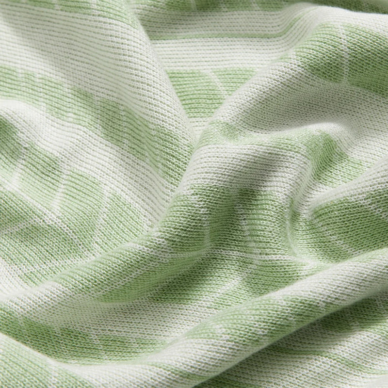 Afralia™ Bamboo Knitted Cooling Blanket