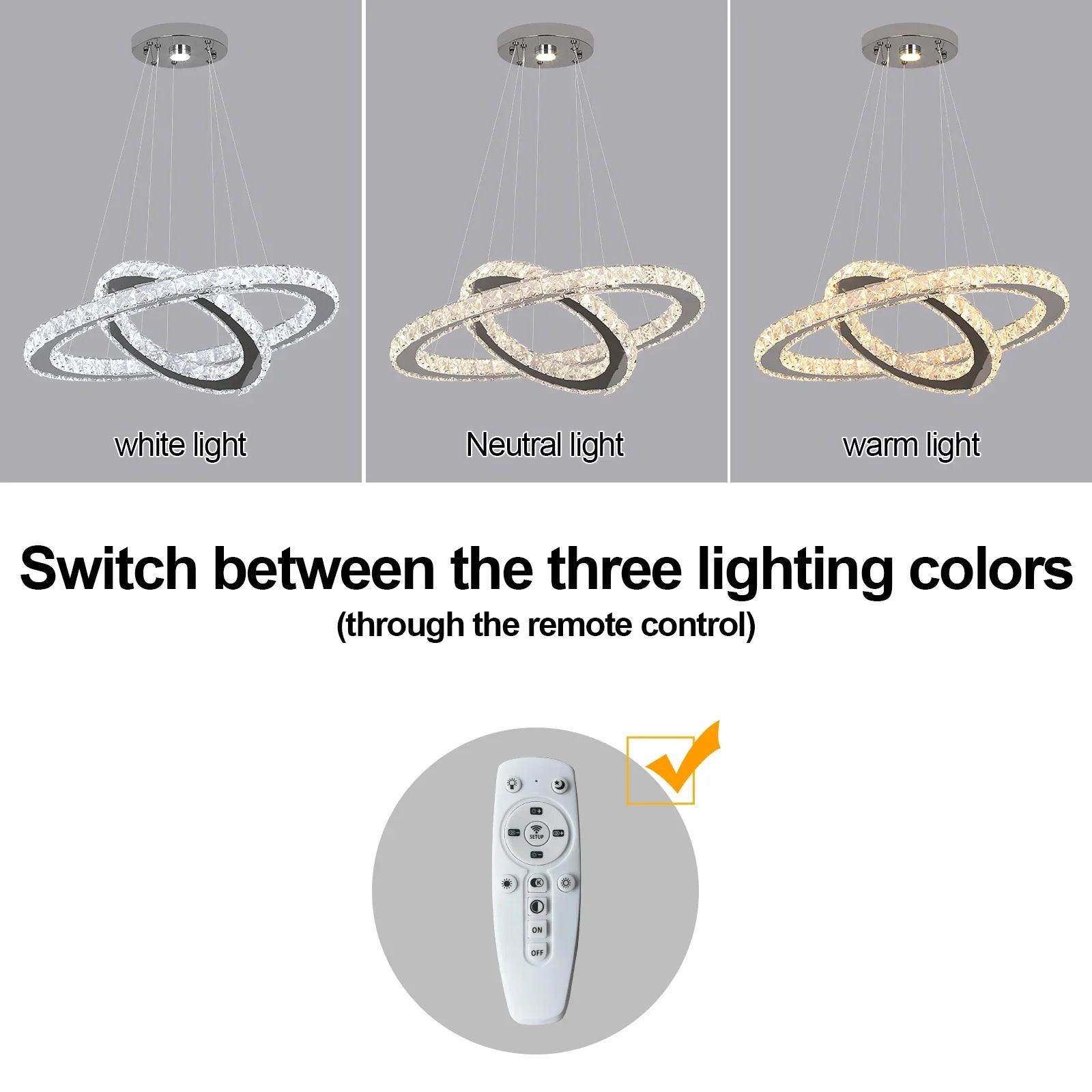 Afralia™ Crystal Chandelier: Luxury LED Pendant Lighting for Living & Dining Room