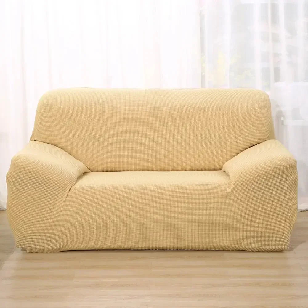 Afralia™ Stretch Sofa Cover Slipcover Protector for Chair Loveseat L Shape Sofa