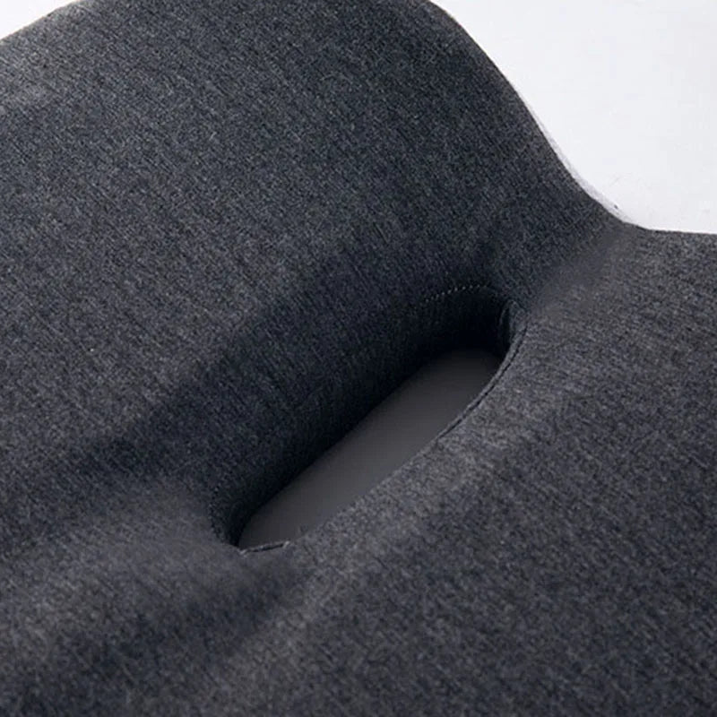 Afralia™ OrthoFoam Buttocks Chair Cushion for Women - Tailbone & Pelvis Support
