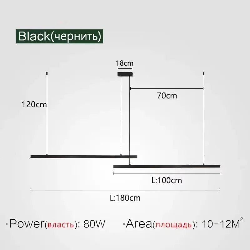 Afralia™ Nordic LED Pendant Lights for Kitchen Island Dining Chandelier - Minimalist Home Luminaires