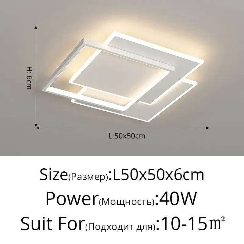 Afralia™ LED Chandelier: Modern Dimming Lights for Home Living Dining Kitchen Bedroom Hall Lighting