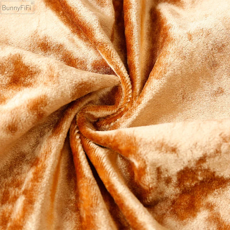 Afralia™ Plush Solid Cushion Cover Fringed Home Decor 50x50cm Sofa Bed