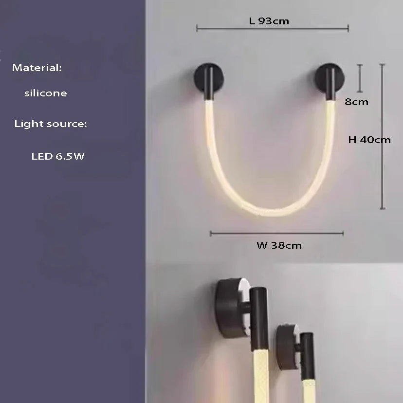 Afralia™ Black Leather Pendant Light for Dining Room Home Decor