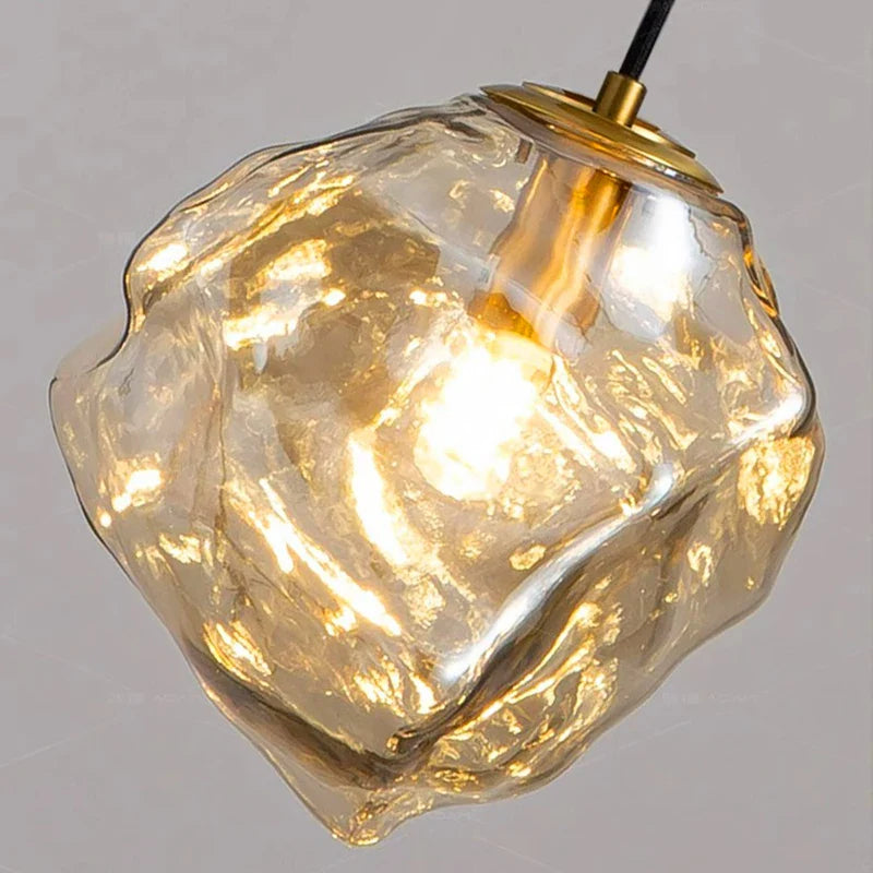 Afralia™ LED Pendant Chandeliers for Modern Home Decor and Living Room Lighting