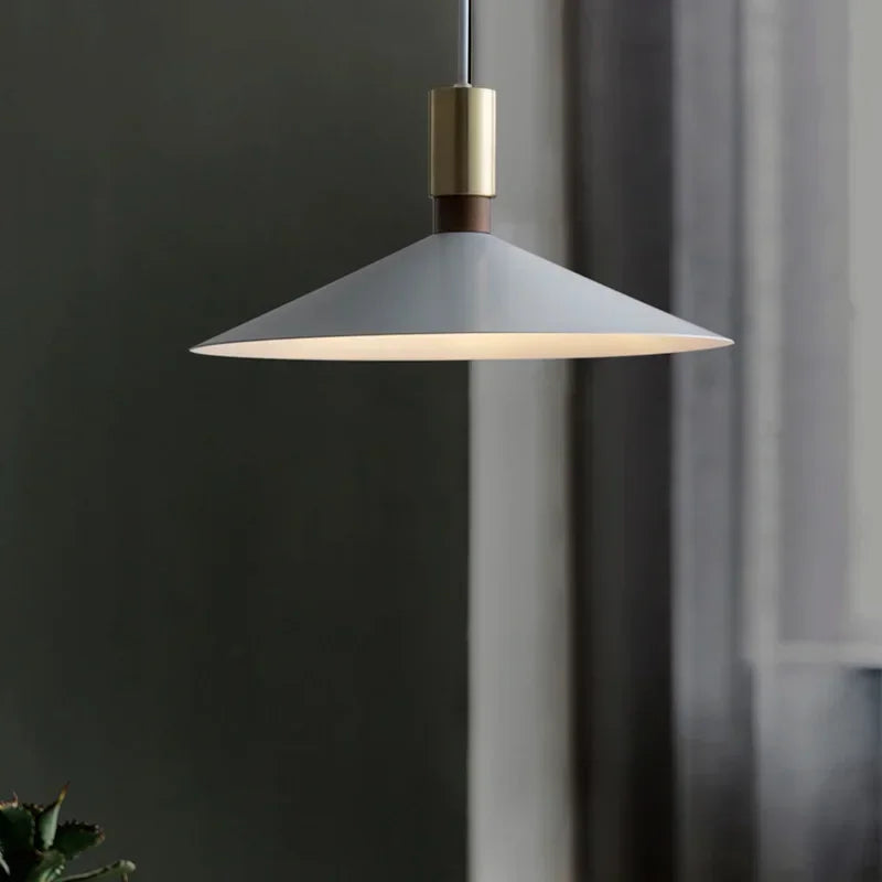 Afralia™ Nordic Stylish Lustre Pendant Light: Elegant Home Ceiling Chandelier for Living Room & Restaurant