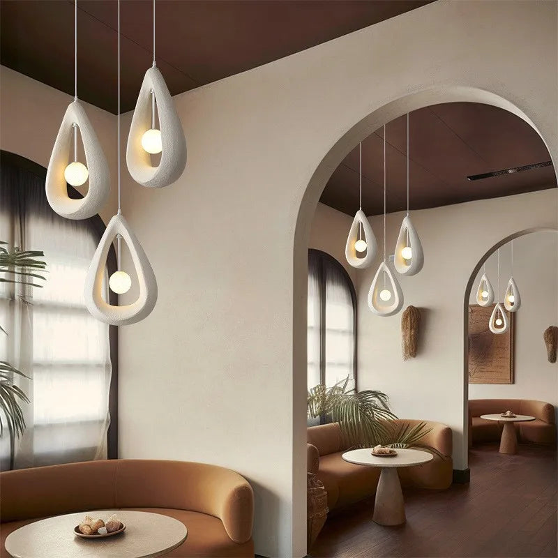 Afralia™ Minimalist Nordic Pendant Lights for Dining and Living Room