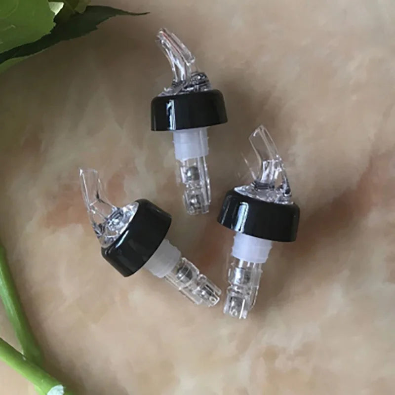 Afralia™ Liquor Pourer Bottle Dispenser Barware Shot Wine Measure Bar Accessories