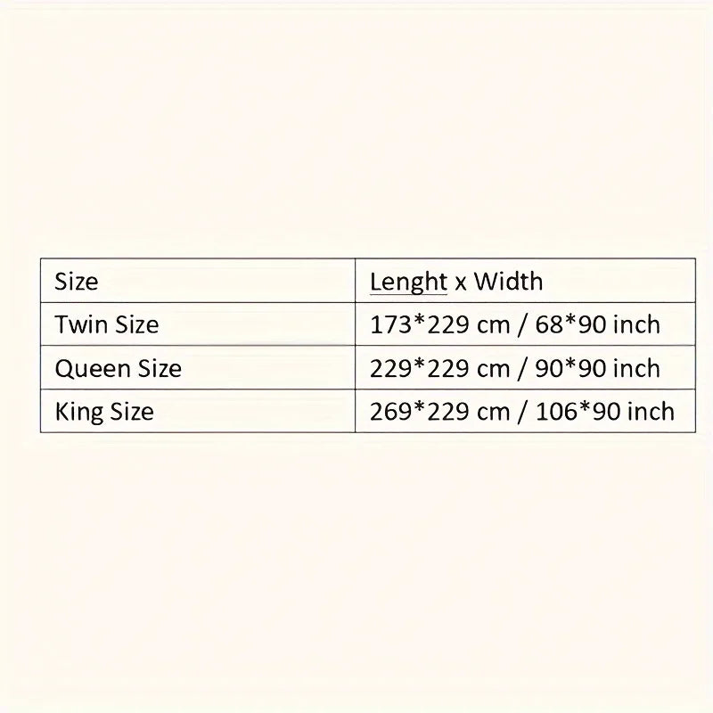 Afralia™ All Season Lightweight Goose Down Comforter Duvet Insert - Twin/Queen/King Size