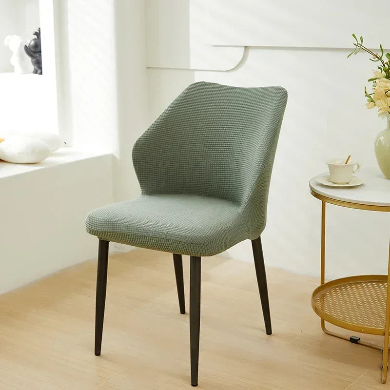 Afralia™ Stretch Spandex Chair Cover for Home Banquet Decor