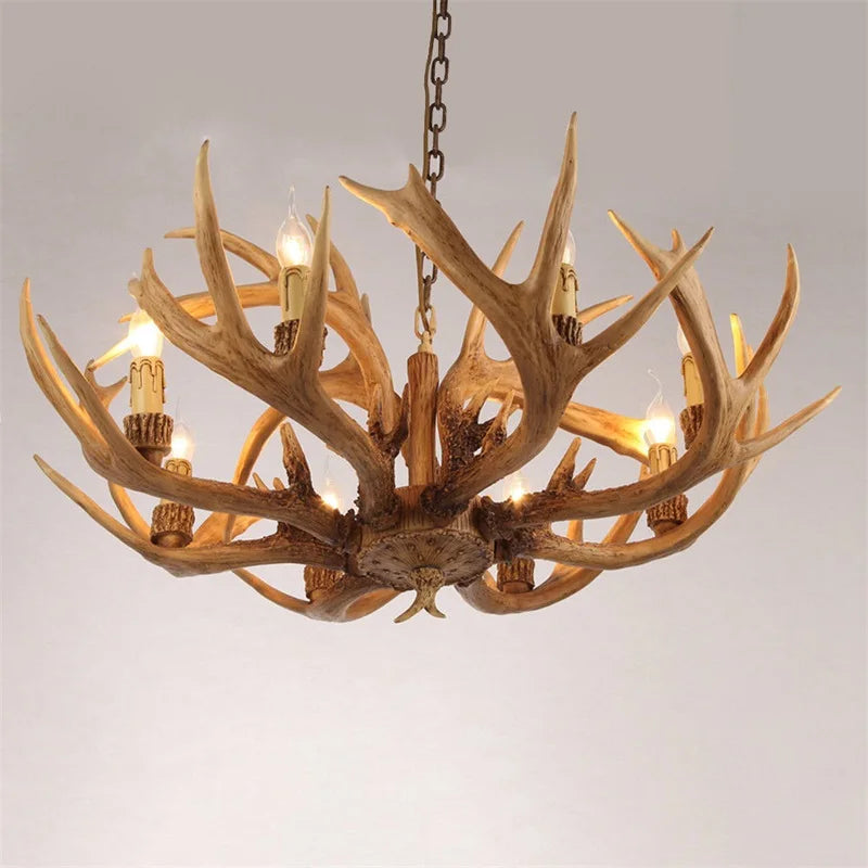 Afralia™ Nordic LED Pendant Lights: Stylish Chandeliers for Home Dining Room Decor