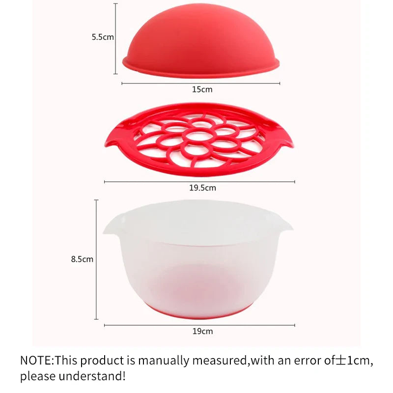 Afralia™ Pomegranate Bowl Peeler: Creative Kitchen Gadget for Easy Fruit and Vegetable Peeling