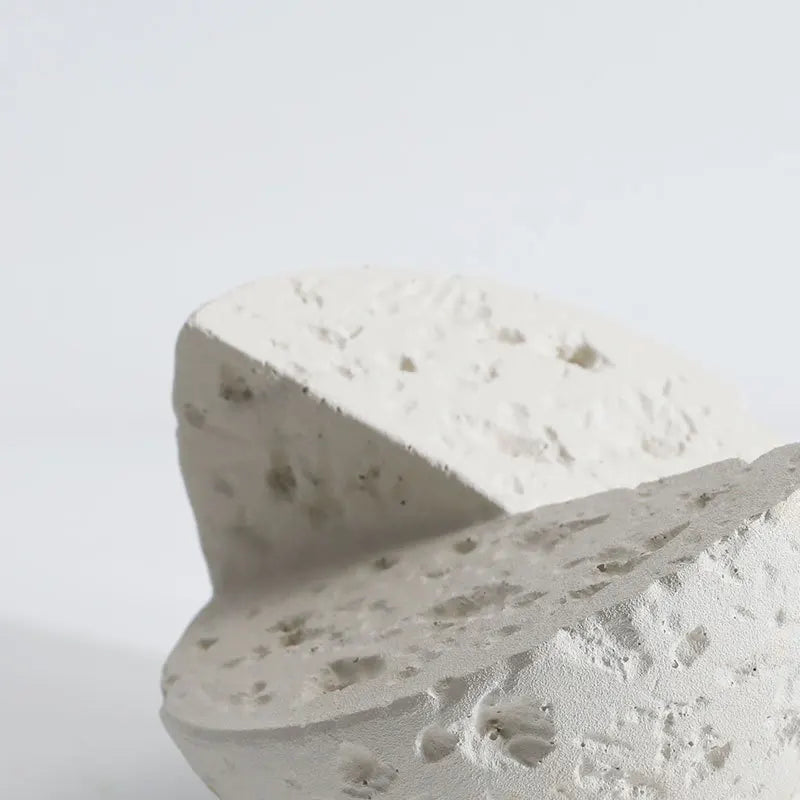 Afralia™ Geometric Resin Sphere Ball Home Decoration Accessories