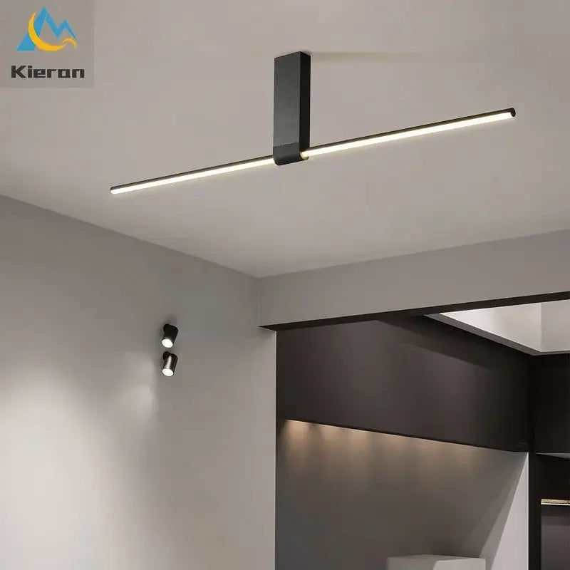 Afralia™ Nordic LED Ceiling Lamp for Modern Spaces