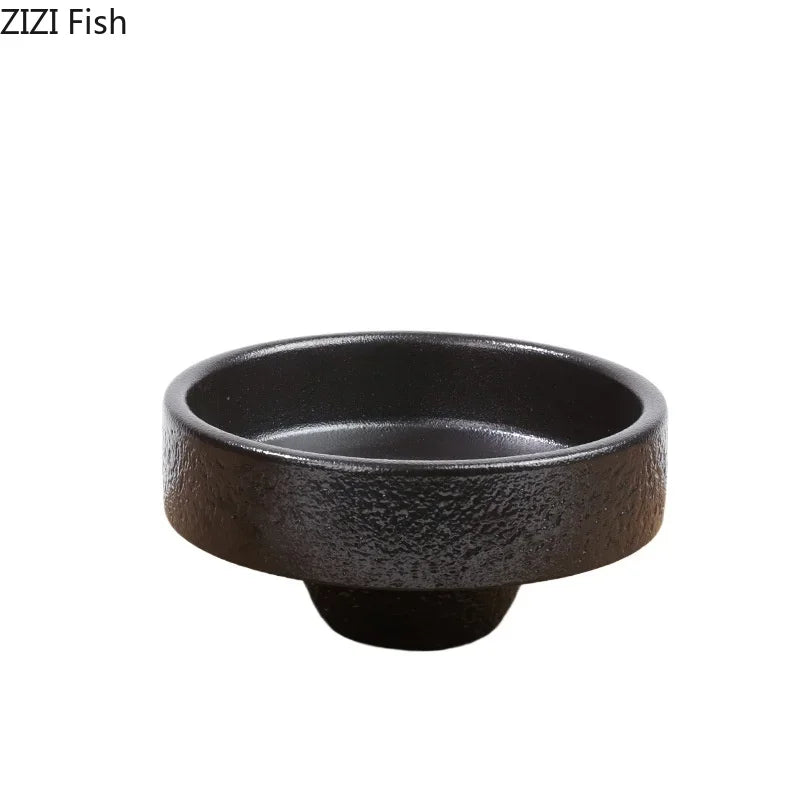 Afralia™ Small Flowers Pots Desk Decor Ceramic Vases Room Aesthetic Floral Arrangement