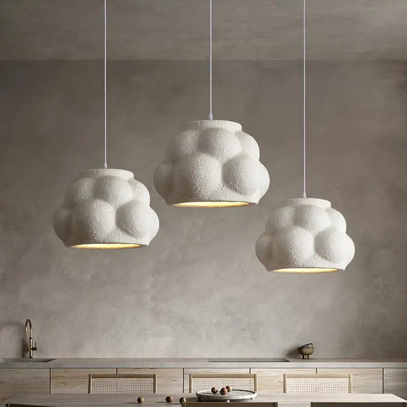 Afralia™ Green Nordic Modern Pendant Light for Dining, Living, Kitchen & Bedroom