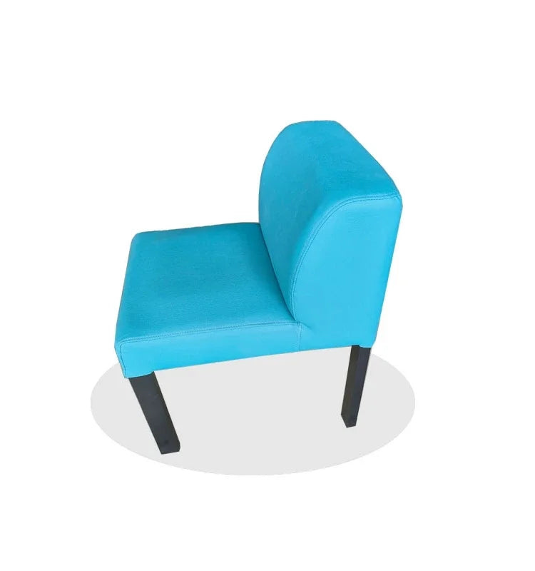 Afralia™ Solid Wood Armrest Backrest Dining Chair - Modern, Fashionable, Simple Assembly