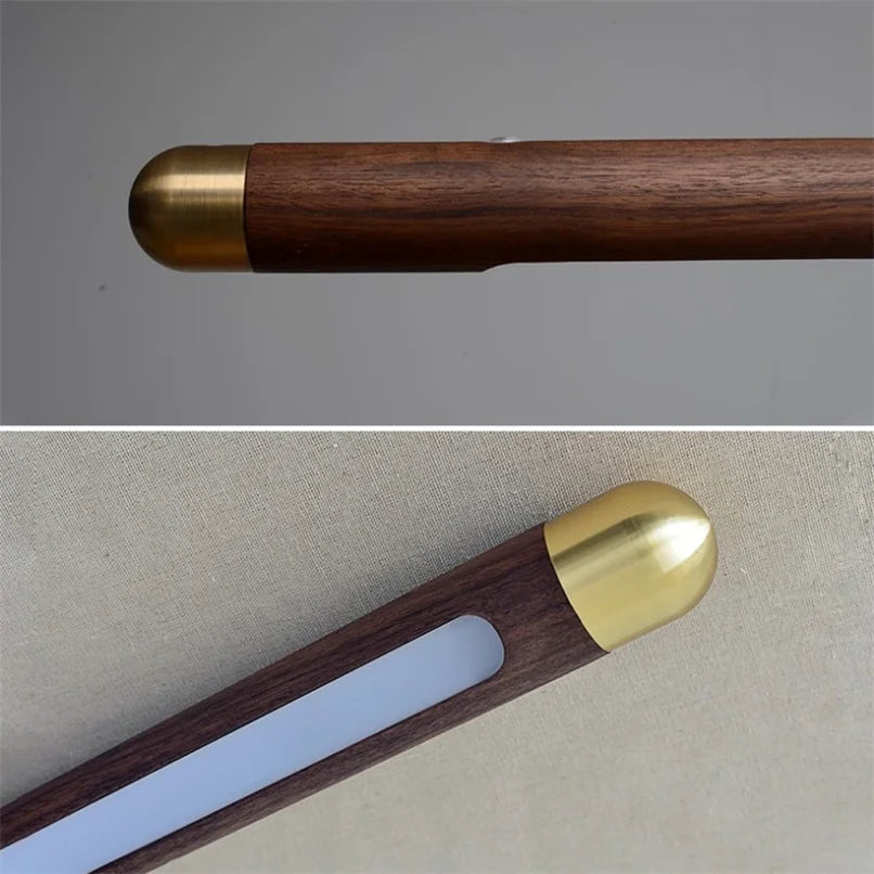 Afralia™ Wood Pendant Light: Modern Kitchen Dining Lamp, Office Chandelier, Island Ceiling Fixture