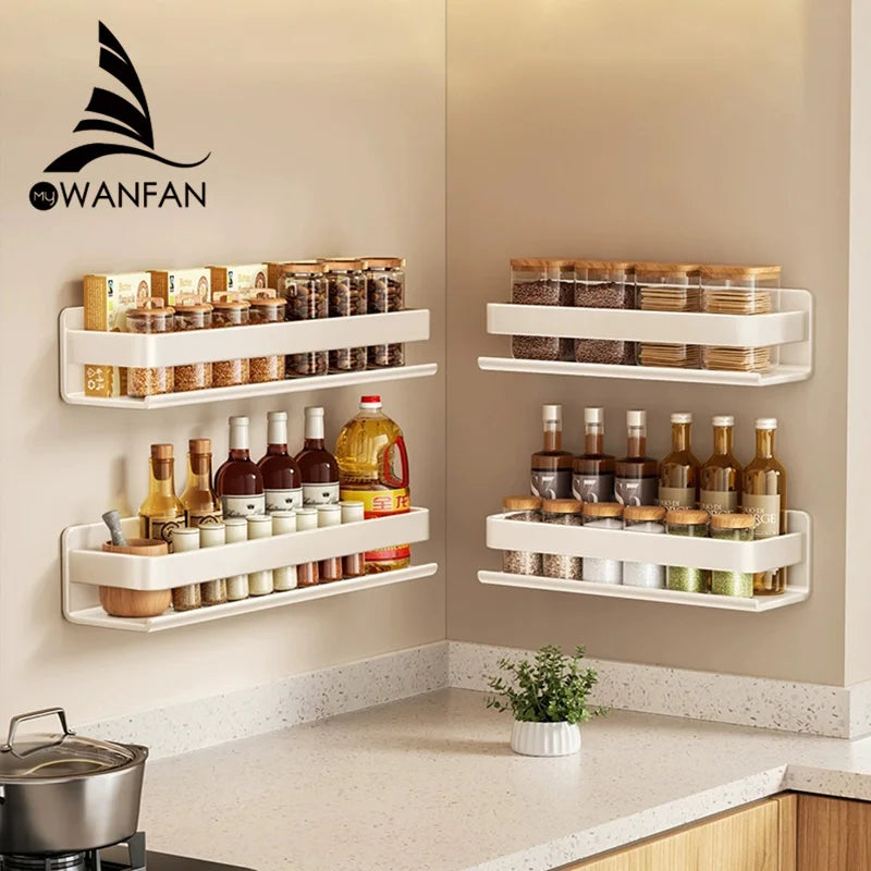 Afralia™ Metal Corner Shelf Makeup Organizer Shower Bathroom Storage Rack
