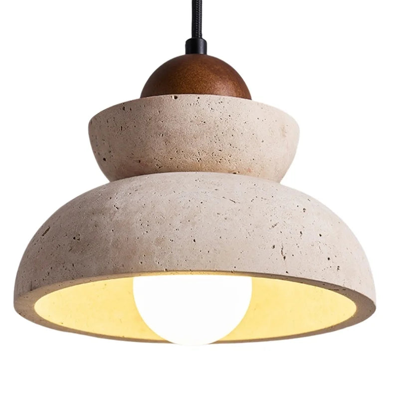 Afralia™ Vintage Loft LED Pendant Light for Kitchen Island Dining Room Lighting