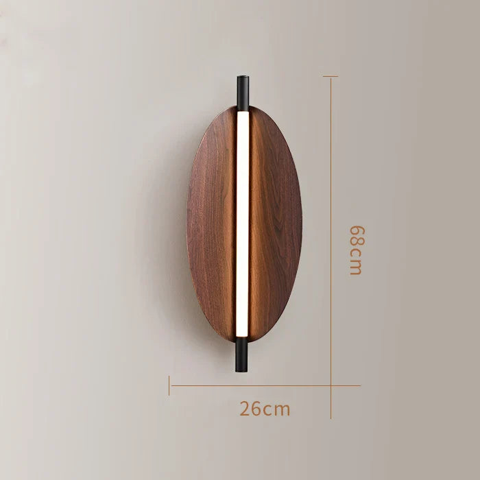 Afralia™ Thula Japanese Style Pendant Lamp | Designer Leaf Wabi Sabi Lighting for Home Decor