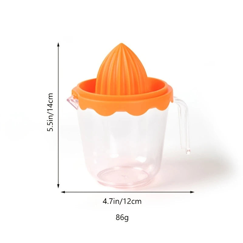 Afralia™ Portable Citrus Juicer | Multifunctional Kitchen Tool for Fresh Fruit Juices