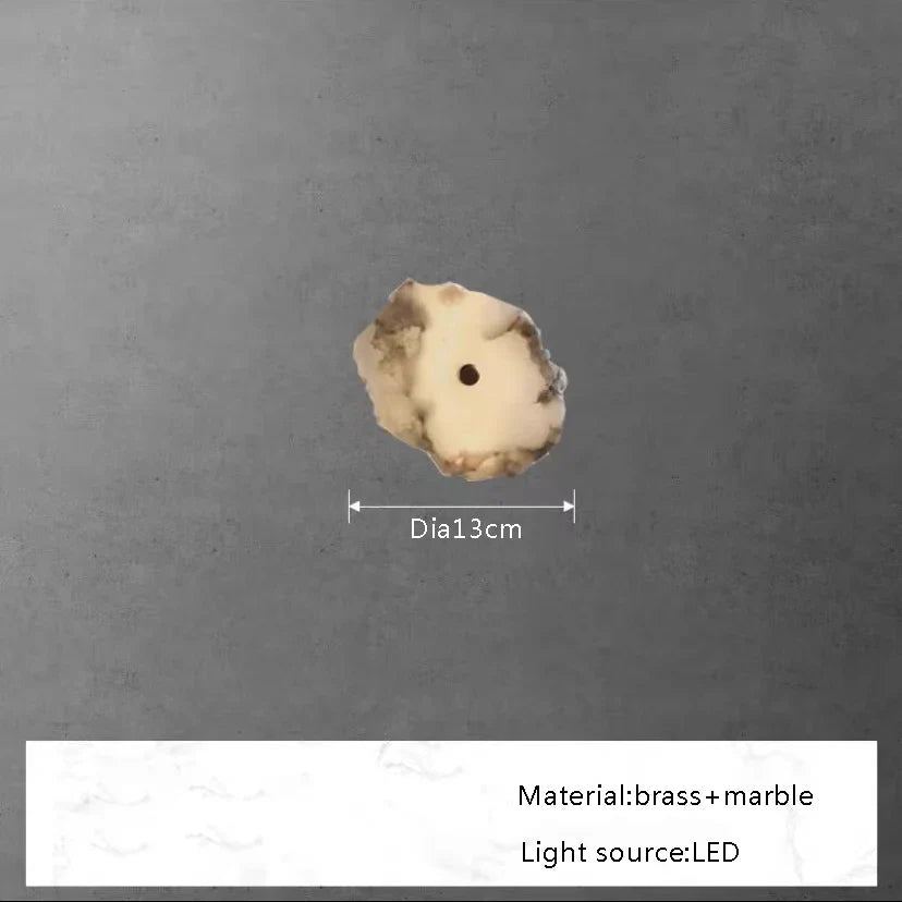 Afralia™ LED Gold Spanish Lucite Chandelier for Luxe Living Room Ceiling Decor