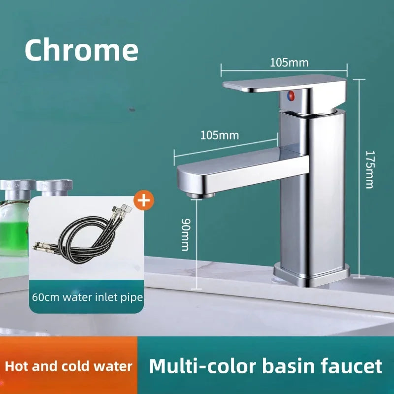 Afralia™ Plastic Faucets for Bathroom & Kitchen Systems