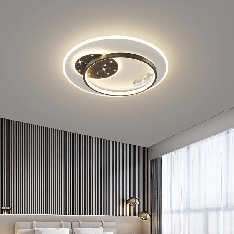 Afralia™ Living Lamp Chandelier for Dining Room Kitchen Bedroom Home Decoration