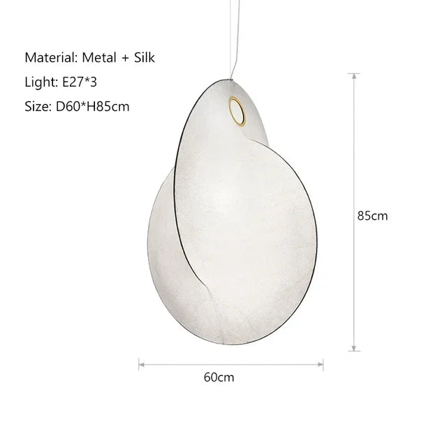 Afralia™ LED Pendant Lights for Modern Living and Dining Rooms, Kitchen, Bar, Stairs - Home Decor Lighting