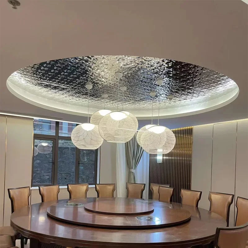 Afralia™ Designer Pendant Lamp Chandelier for Living Dining Kitchen Loft, Denmark Style