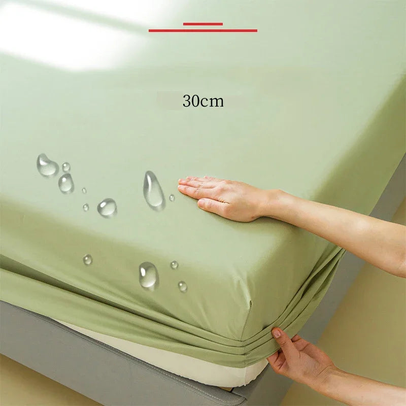 Afralia™ Waterproof Mattress Protector Cover for Ultimate Comfort and Protection