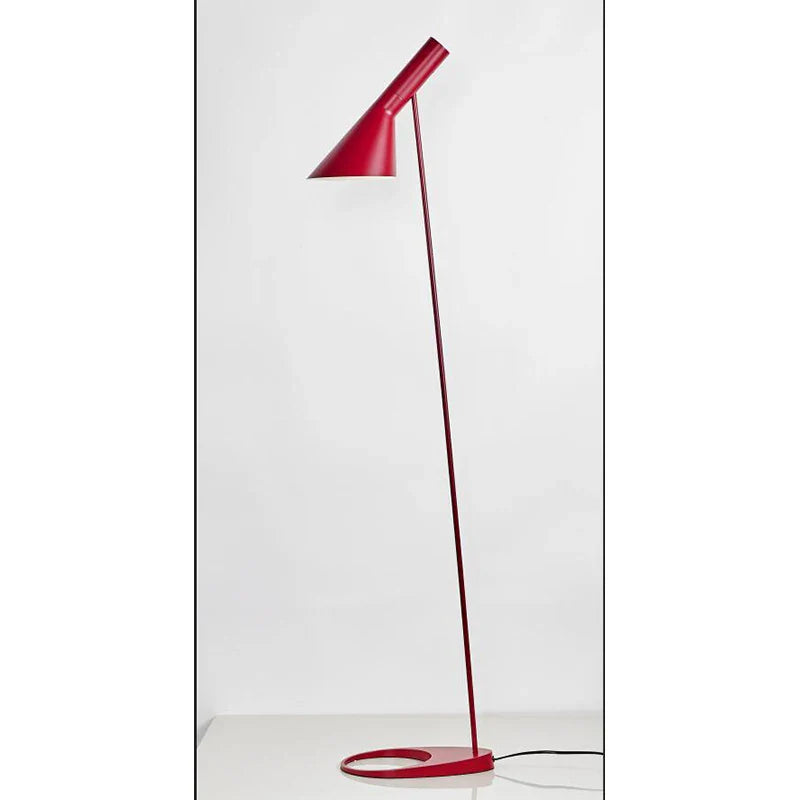 Afralia™ Adjustable LED Floor Lamp - Nordic Minimalist Style for Living Room and Bedroom