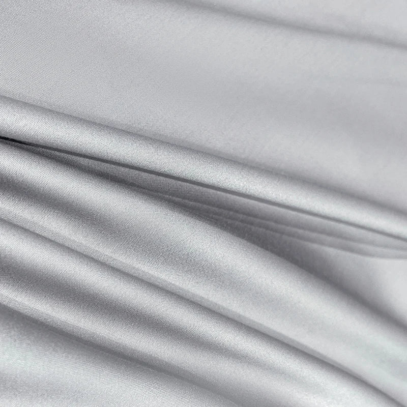 Afralia™ Luxury Embroidery Egyptian Cotton Bedding Set - Soft Silky Quilt Cover & Sheet
