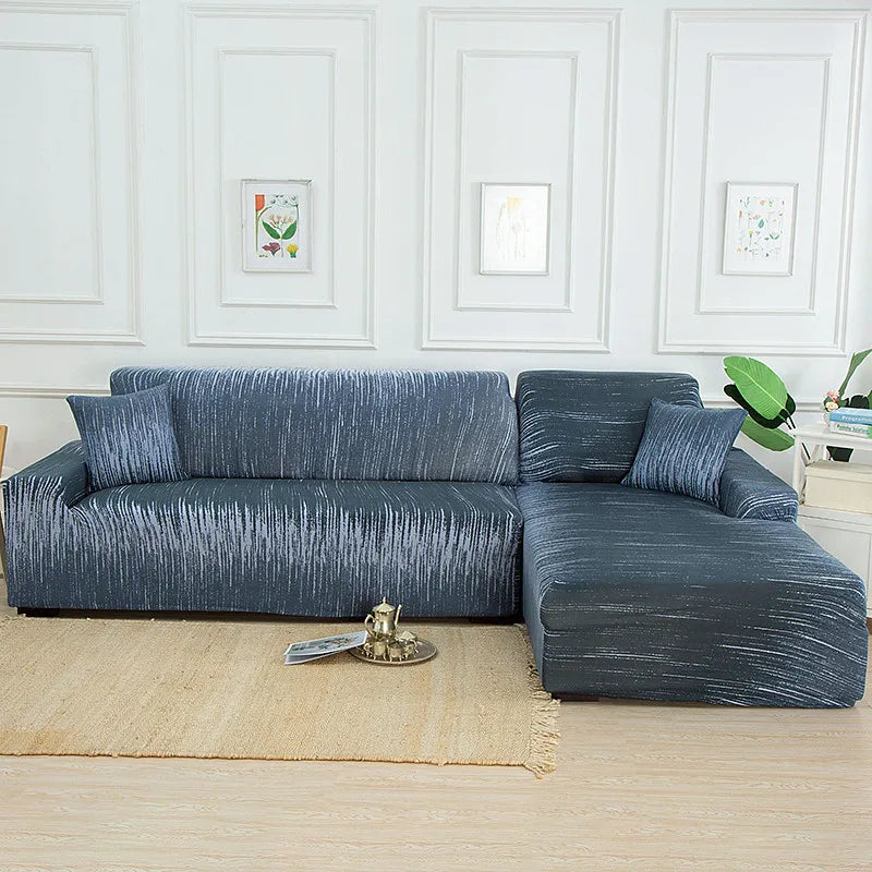 Afralia™ Stretch Sofa Cover Slipcover Print Seater Couch Protector